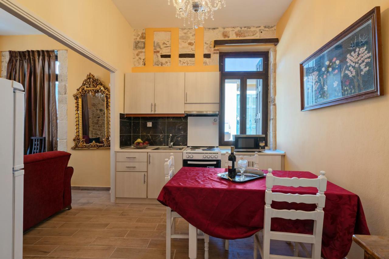 הוילה העיירה רתימנו Casa Di Silvia מראה חיצוני תמונה